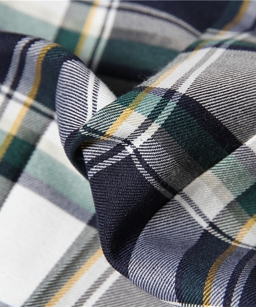 WEGO(ウィゴー)の「WEGO/チェックプリーツスカート(スカート・レディース・ブルー/レッド・FREE)」の8枚目の写真