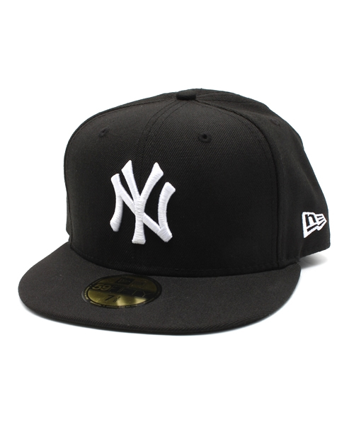 NEW ERA(ニューエラ)の「WEGO/59FIFTY NY YANKEES(キャップ・メンズ・ホワイト・SMALL/LARGE/MEDIUM)」の1枚目の写真