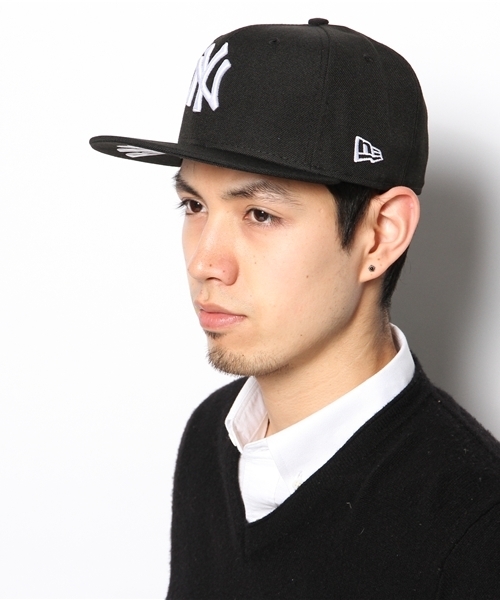 NEW ERA(ニューエラ)の「WEGO/59FIFTY NY YANKEES(キャップ・メンズ・ホワイト・SMALL/LARGE/MEDIUM)」の9枚目の写真