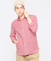 BEAMS LIGHTS Men's | BEAMS LIGHTS / ギンガムチェックシャツ(シャツ/ブラウス)