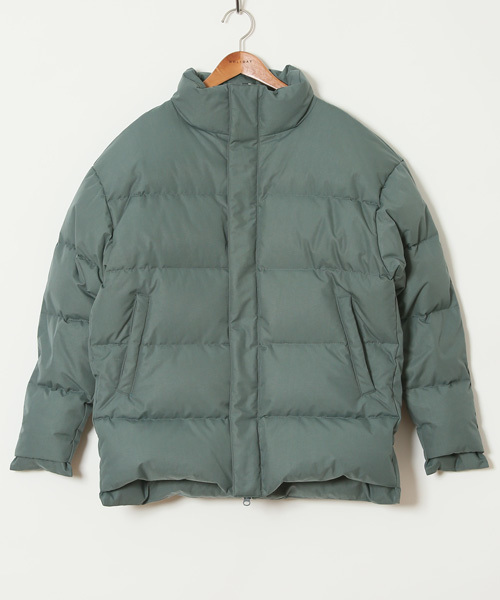 HOLIDAY（ホリデイ）の「TAPE DOWN JACKET テープダウンジャケット