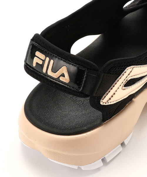 shiny fila disruptor