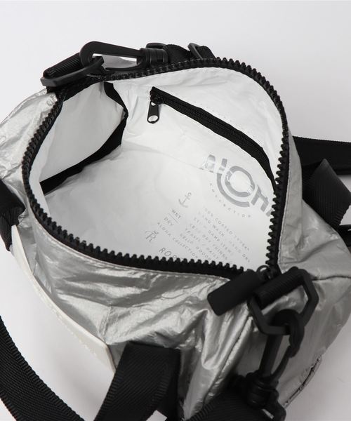 ROPE' PICNIC(ロペピクニック)の「【ALOHA COLLECTION】MINIMINIDUFFLE(ショルダーバッグ・レディース・シルバー/ゴールド系その他2・FREE)」の5枚目の写真