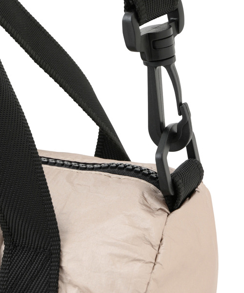 ROPE' PICNIC(ロペピクニック)の「【ALOHA COLLECTION】MINIMINIDUFFLE(ショルダーバッグ・レディース・シルバー/ゴールド系その他2・FREE)」の14枚目の写真