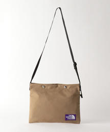 THE NORTH FACE | [ザ・ノースフェイス パープルレーベル] THE NORTH FACE PURPLE LABEL ショルダーバッグ(ショルダーバッグ)