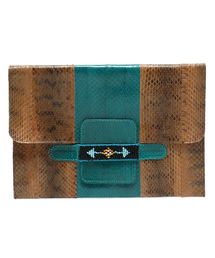 AMERICAN RAG CIE | EMA TESSE/702-EMT-PINDE14(クラッチバッグ)