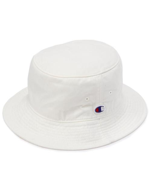 Champion（チャンピオン）の「[チャンピオン]CHAMPION バケットハット◆（ハット・メンズ・ホワイト/ブラック/ベージュ/ネイビー/その他1/オリーブ・フリー）」の6枚目の写真