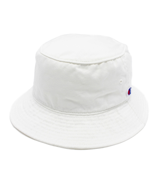 Champion（チャンピオン）の「[チャンピオン]CHAMPION バケットハット◆（ハット・メンズ・ホワイト/ブラック/ベージュ/ネイビー/その他1/オリーブ・フリー）」の11枚目の写真