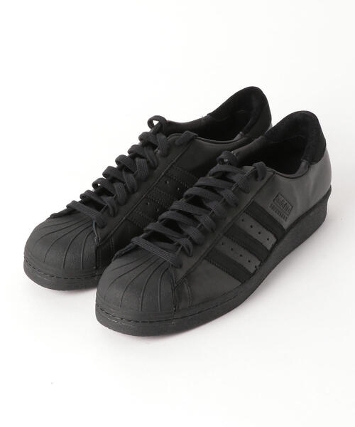 adidas Originals(アディダスオリジナルス)の「<adidas Originals(アディダス)> SUPERSTAR RECON BK/スーパースター(スニーカー・メンズ・ブラック・10/9/10h/9h/8h/7h/8)」の3枚目の写真