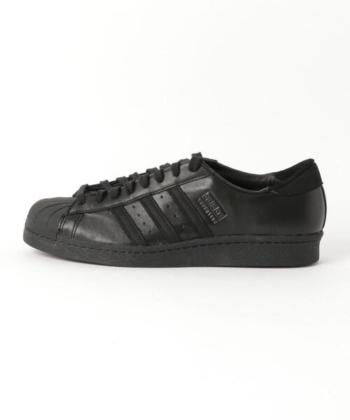 adidas Originals(アディダスオリジナルス)の「<adidas Originals(アディダス)> SUPERSTAR RECON BK/スーパースター(スニーカー・メンズ・ブラック・10/9/10h/9h/8h/7h/8)」の2枚目の写真
