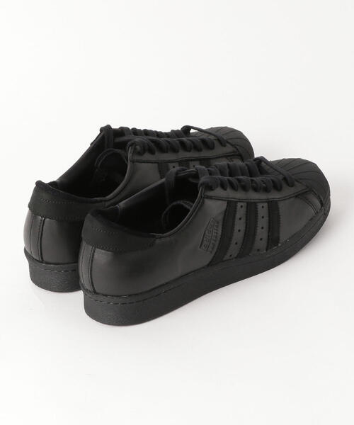 adidas Originals(アディダスオリジナルス)の「<adidas Originals(アディダス)> SUPERSTAR RECON BK/スーパースター(スニーカー・メンズ・ブラック・10/9/10h/9h/8h/7h/8)」の6枚目の写真