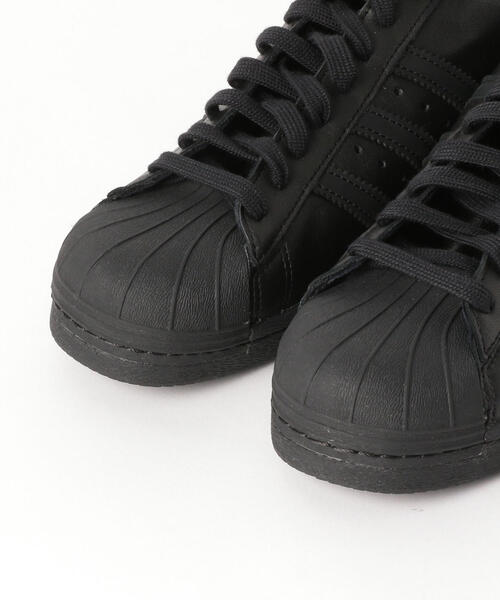 adidas Originals(アディダスオリジナルス)の「<adidas Originals(アディダス)> SUPERSTAR RECON BK/スーパースター(スニーカー・メンズ・ブラック・10/9/10h/9h/8h/7h/8)」の5枚目の写真