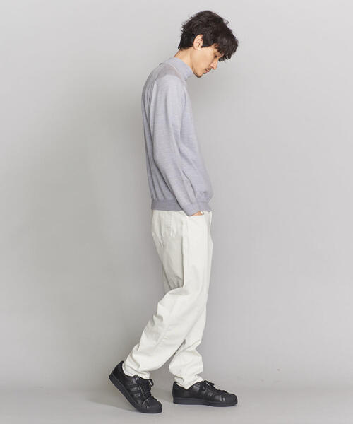 adidas Originals(アディダスオリジナルス)の「<adidas Originals(アディダス)> SUPERSTAR RECON BK/スーパースター(スニーカー・メンズ・ブラック・10/9/10h/9h/8h/7h/8)」の9枚目の写真