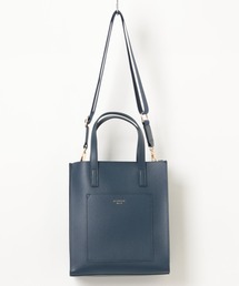 ALTROSE（アルトローズ）の「2WAYトートバッグ [シンシア]（トートバッグ）」