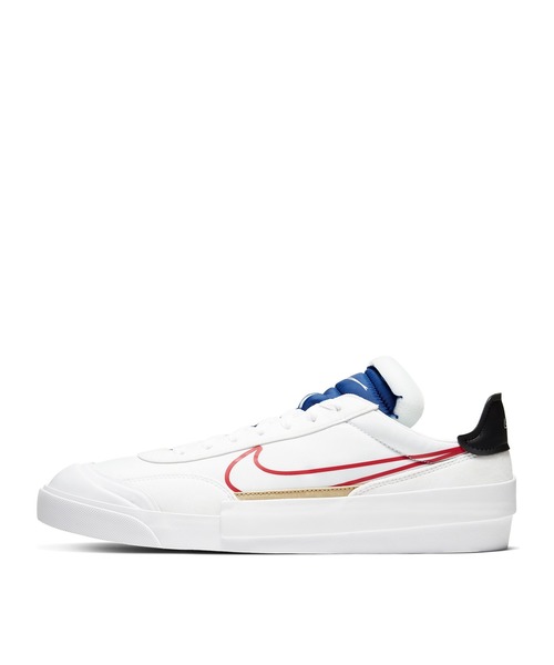 NIKE(ナイキ)の「NIKE / "DROP-TYPE HBR" スニーカー(スニーカー・メンズ・ブラック/ライトグレー/ホワイト・26/29/28/27)」の2枚目の写真