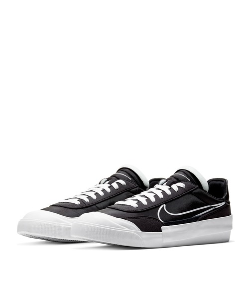 NIKE(ナイキ)の「NIKE / "DROP-TYPE HBR" スニーカー(スニーカー・メンズ・ブラック/ライトグレー/ホワイト・26/29/28/27)」の4枚目の写真