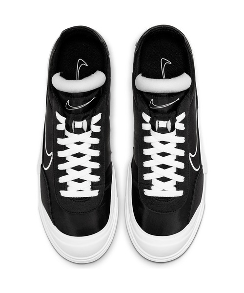 NIKE(ナイキ)の「NIKE / "DROP-TYPE HBR" スニーカー(スニーカー・メンズ・ブラック/ライトグレー/ホワイト・26/29/28/27)」の8枚目の写真
