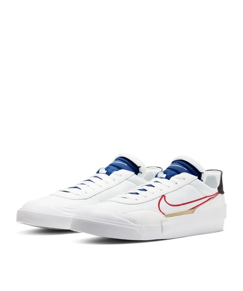 NIKE(ナイキ)の「NIKE / "DROP-TYPE HBR" スニーカー(スニーカー・メンズ・ブラック/ライトグレー/ホワイト・26/29/28/27)」の11枚目の写真