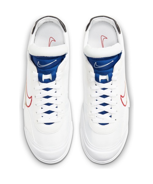 NIKE(ナイキ)の「NIKE / "DROP-TYPE HBR" スニーカー(スニーカー・メンズ・ブラック/ライトグレー/ホワイト・26/29/28/27)」の10枚目の写真
