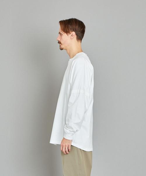 Steven Alan（スティーブンアラン）の「＜ZERO GRAVITEE＞ LONG SLEEVE