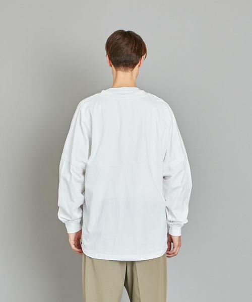 かじごん　Steven Alan Steven Alan（スティーブンアラン）の「＜ZERO GRAVITEE＞ LONG SLEEVE