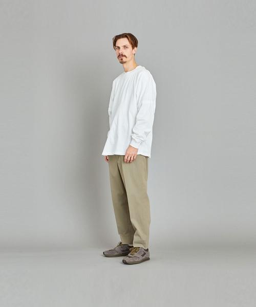 Steven Alan（スティーブンアラン）の「＜ZERO GRAVITEE＞ LONG SLEEVE