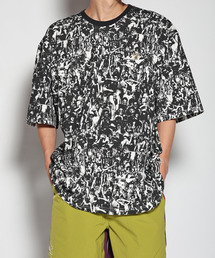 ALDIES | Dream Woodstock Big T / ドリームウッドストックビッグT(Tシャツ/カットソー)