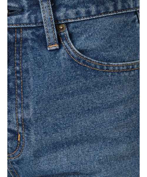 Ungrid（アングリッド）の「センタープレス9分丈フレアデニム（デニムパンツ・レディース・ブルー・26inch/24inch/25inch）」の16枚目の写真