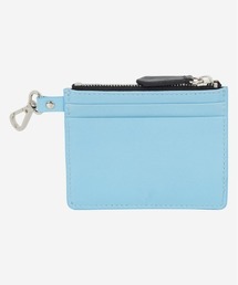 洗練美◎【MAISON KITSUNE】EDIE カードホルダー*フォックスロゴ EDIE CARDHOLDER | Maison Kitsuné
