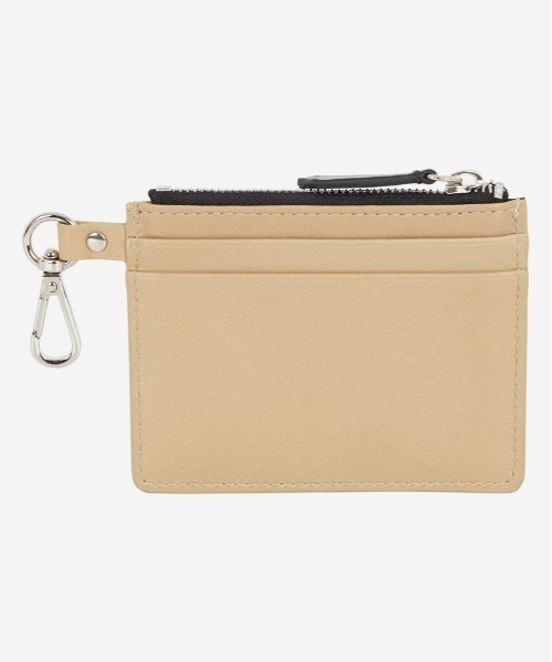 Maison Kitsune（メゾンキツネ）の「ZIPPED CARD HOLDER CHILLAX FOX
