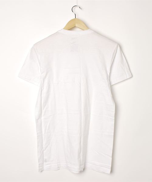 POLO RALPH LAUREN（ポロ ラルフ ローレン）の「【 POLO RALPH LAUREN / ポロラルフローレン 】CREW NECK TEE / クルーネック 刺繍ワンポイント 半袖Tシャツ（Tシャツ/カットソー・メンズ・ネイビー/ホワイト/ブラック・MEDIUM/LARGE/SMALL）」の4枚目の写真