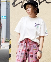 Candy Stripper | SUSHI Tシャツ(Tシャツ/カットソー)