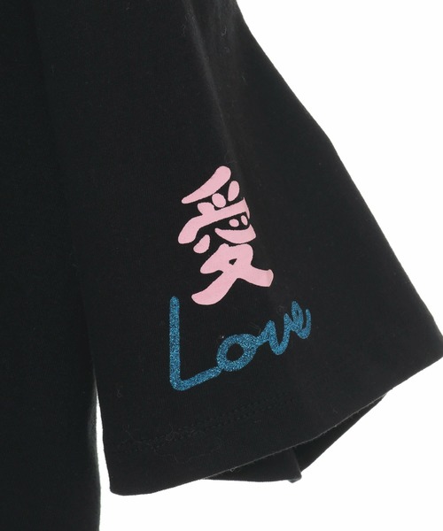 Candy Stripper（キャンディストリッパー）の「SUSHI Tシャツ（Tシャツ/カットソー・レディース・オフホワイト/ブラック/ピンク・2）」の14枚目の写真