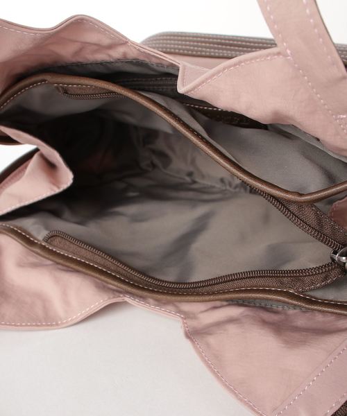 【 INGRESSO / イングレッソ 】 チューリップ ナイロン 2way ハンド バッグ(ハンドバッグ)|INGRESSO(イングレッソ) 【 INGRESSO / イングレッソ 】 チューリップ ナイロン 2way ハンド バッグ(ハンドバッグ)|INGRESSO(イングレッソ)