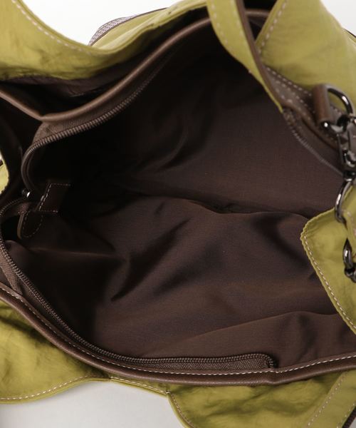 【 INGRESSO / イングレッソ 】 チューリップ ナイロン 2way ハンド バッグ(ハンドバッグ)|INGRESSO(イングレッソ) 【 INGRESSO / イングレッソ 】 チューリップ ナイロン 2way ハンド バッグ(ハンドバッグ)|INGRESSO(イングレッソ)
