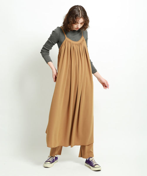 BEAMS BOY（ビームスボーイ）の「maturely / Georgette Dress