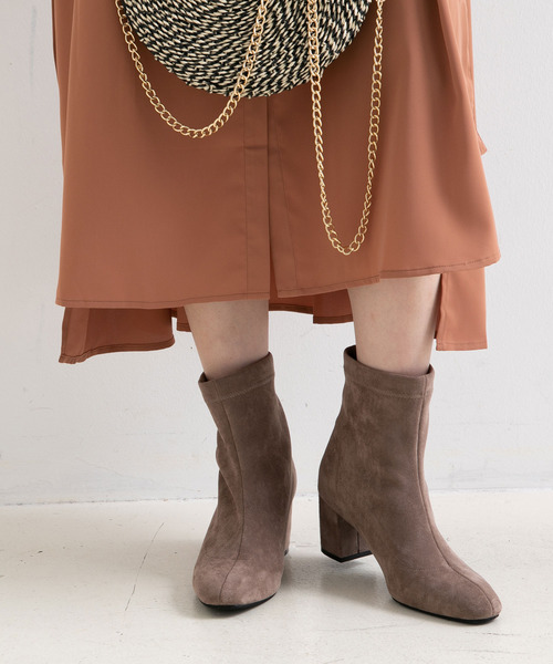 Newlyme（ニューリーミー）の「ロングシャツワンピース【R】（ワンピース・レディース・ピンク/グリーン/モカ・M-L）」の22枚目の写真