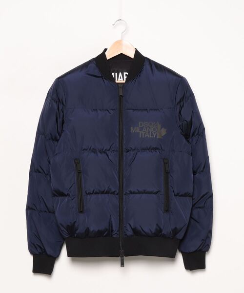 DSQUARED2(ディースクエアード)の「SPORTSJACKETS /NYLON RIB DSQUARED2(ディースクエアード)の「SPORTSJACKETS /NYLON RIB