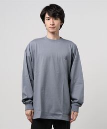 BEN DAVIS | ∴WEGO/BEN DAVIS 別注ベンデイビス刺繍ビッグロンT(Tシャツ/カットソー)