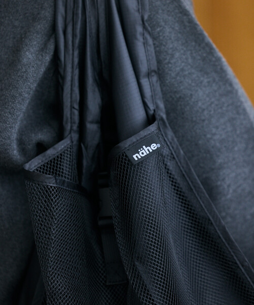 Nahe（ネーエ）の「nahe/ ネーエ SHOPPER（エコバッグ/サブバッグ・レディース・ホワイト/ブラック/レッド/イエロー/ブルー/グリーン・ONE SIZE/ﾌﾘ-）」の7枚目の写真