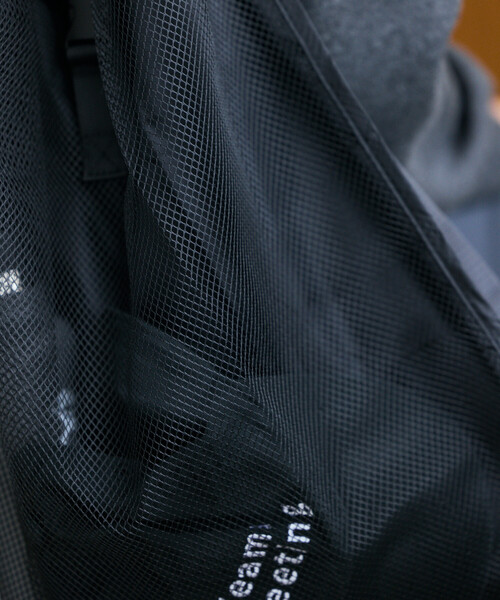 Nahe（ネーエ）の「nahe/ ネーエ SHOPPER（エコバッグ/サブバッグ・レディース・ホワイト/ブラック/レッド/イエロー/ブルー/グリーン・ONE SIZE/ﾌﾘ-）」の9枚目の写真