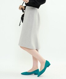 レディースのスーツスカート グレー 灰色系 ファッション通販 Zozotown