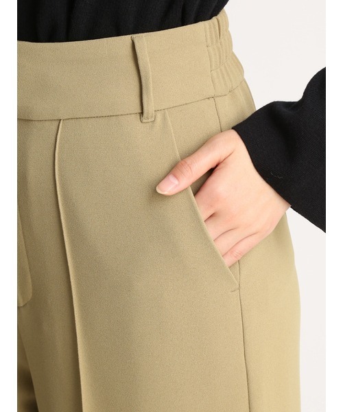 ミラオーウェン　ポケットデザインミックスミニスコート　　パンツ　zara ミラオーウェンポケットデザインミックスミニスコートパンツzara