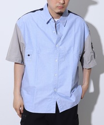 EASTLOGUE MA-1 HALF SHIRT 1720SSHS03