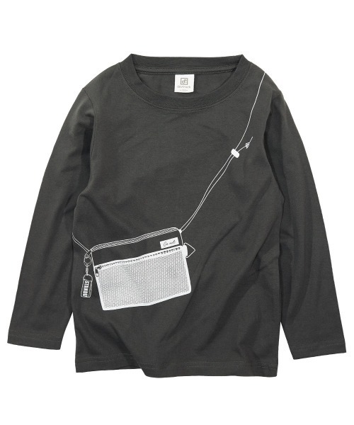 devirock（デビロック）の「デビラボ プリント長袖Tシャツ（Tシャツ/カットソー・キッズ・その他17/その他15/その他6/その他11/その他4/その他1/その他3/その他14/その他10/その他7/その他16/その他19/その他2/その他8/その他20/その他18/その他5/その他13/その他12/その他9・130cm/100cm/90cm/110cm/120cm/140cm/150cm/80ｃｍ/160cm）」の6枚目の写真