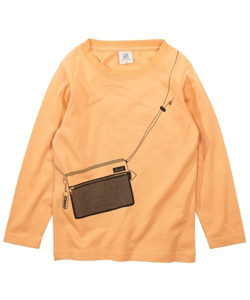 devirock（デビロック）の「デビラボ プリント長袖Tシャツ（Tシャツ/カットソー・キッズ・その他17/その他15/その他6/その他11/その他4/その他1/その他3/その他14/その他10/その他7/その他16/その他19/その他2/その他8/その他20/その他18/その他5/その他13/その他12/その他9・130cm/100cm/90cm/110cm/120cm/140cm/150cm/80ｃｍ/160cm）」の7枚目の写真