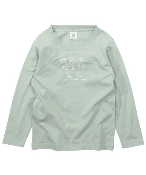 devirock（デビロック）の「デビラボ プリント長袖Tシャツ（Tシャツ/カットソー・キッズ・その他17/その他15/その他6/その他11/その他4/その他1/その他3/その他14/その他10/その他7/その他16/その他19/その他2/その他8/その他20/その他18/その他5/その他13/その他12/その他9・130cm/100cm/90cm/110cm/120cm/140cm/150cm/80ｃｍ/160cm）」の10枚目の写真