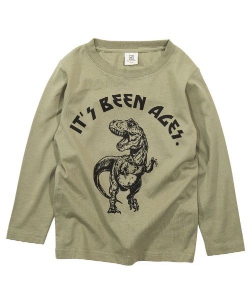 devirock（デビロック）の「デビラボ プリント長袖Tシャツ（Tシャツ/カットソー・キッズ・その他17/その他15/その他6/その他11/その他4/その他1/その他3/その他14/その他10/その他7/その他16/その他19/その他2/その他8/その他20/その他18/その他5/その他13/その他12/その他9・130cm/100cm/90cm/110cm/120cm/140cm/150cm/80ｃｍ/160cm）」の13枚目の写真