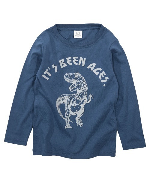 devirock（デビロック）の「デビラボ プリント長袖Tシャツ（Tシャツ/カットソー・キッズ・その他17/その他15/その他6/その他11/その他4/その他1/その他3/その他14/その他10/その他7/その他16/その他19/その他2/その他8/その他20/その他18/その他5/その他13/その他12/その他9・130cm/100cm/90cm/110cm/120cm/140cm/150cm/80ｃｍ/160cm）」の14枚目の写真