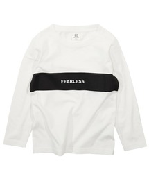 devirock | デビラボ プリント長袖Tシャツ(Tシャツ/カットソー)